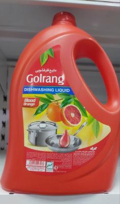 مایع ظرف3/5گلرنگ